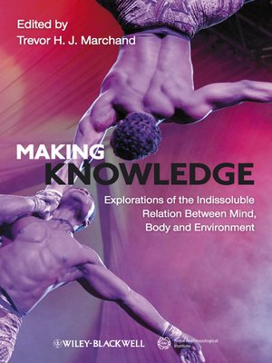 cover image of Making Knowledge